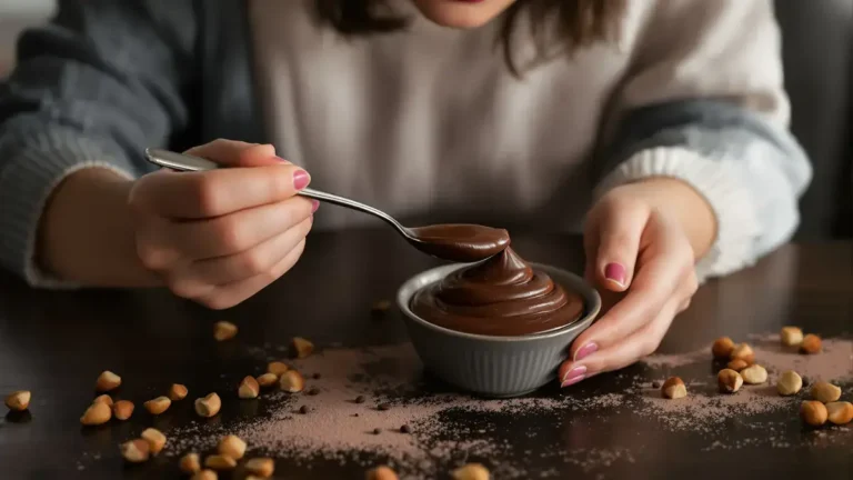 מוס טופו משי מתכון ללא ביצים שמפתיע את אוהבי המתוק