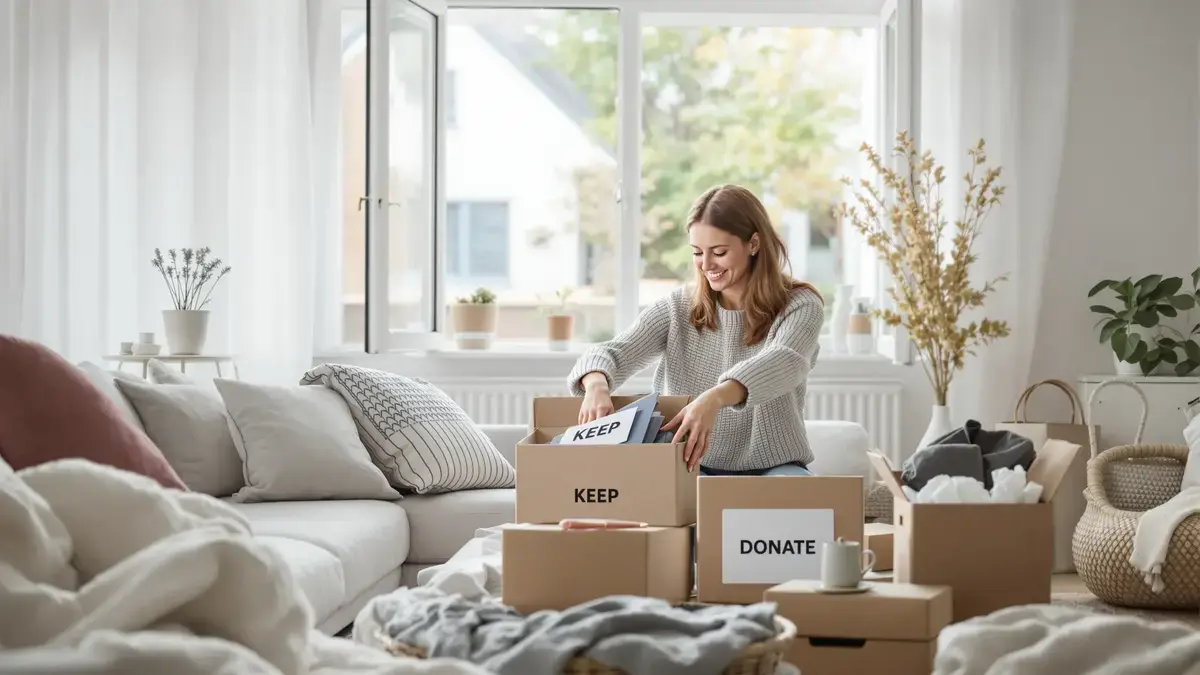 הניקיון בנוסח נורווגי שיטה פשוטה לשמור על הבית נקי בלי לחץ