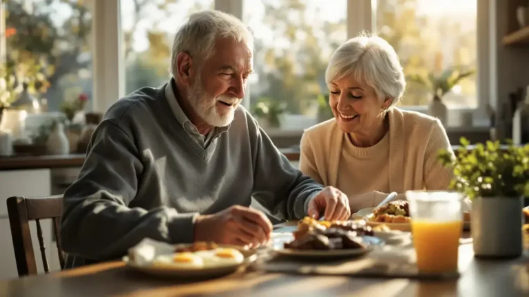 מחקר מגלה שאוכלי בשר חיים לעיתים קרובות עד גיל 100 אך יש לקחת בחשבון תנאי אחד