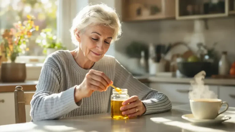 רבע כפית אומגה 3 ביום עשוי להיות המפתח לשימור נעורים