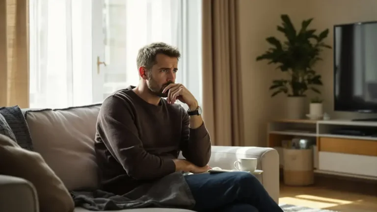 מומחים קובעים שפחד מאי תנועה אינו חולשה אלא טעות נפוצה העלולה להפר את רווחתכם הנפשית