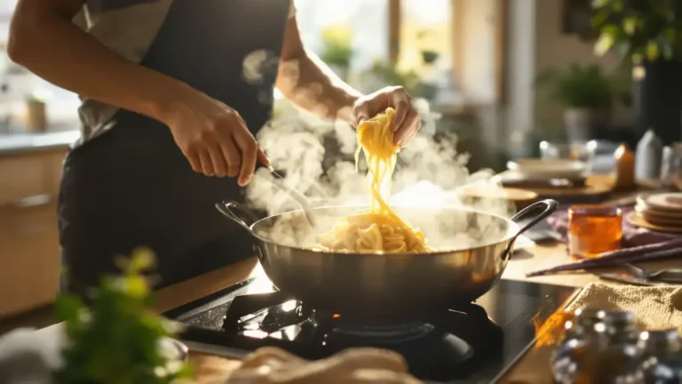 פסטה טעות נפוצה באופן הגשת הרוטב עלולה לפגום במנה שלכם