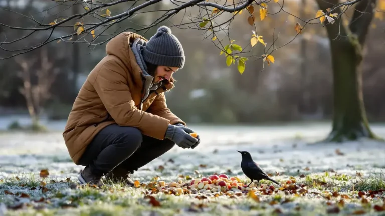 בחורף הזה פרי גן זה עלול להרחיק קיכלים מהגינה אם תעשו טעות לא צפויה