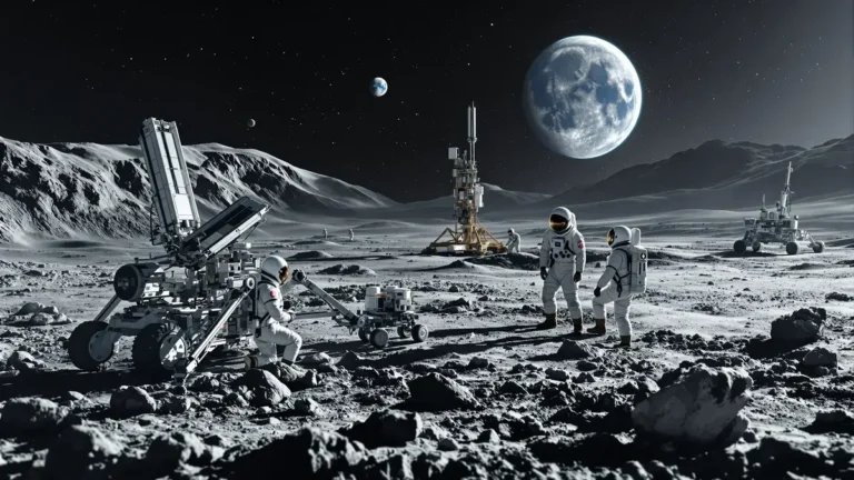 פרויקט סיני מערער את הבנתנו את היקום ומאתגר את הדומיננטיות של נאס״א