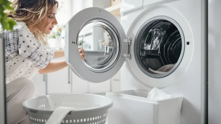 הגנו על מכונת הכביסה שלכם מעובש הסכנות בשימוש בכביסה קרה בלבד