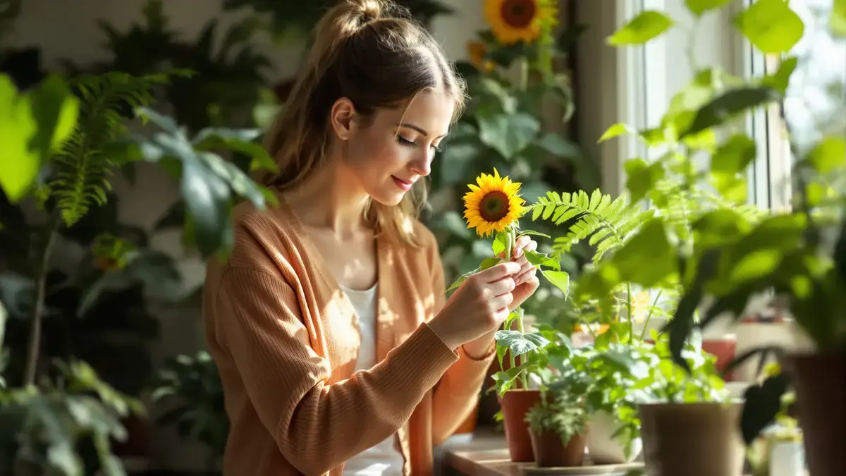 הפרחים היפים של צמחי הבית מסתירים סכנה לא צפויה פשפשי מיטה פולשים לביתכם