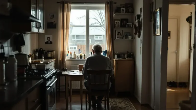 הפסיכולוגיה חושפת 8 סיבות בלתי צפויות לבדידות הגוברת בקרב קשישים שאנו נוטים להמעיט בערכן