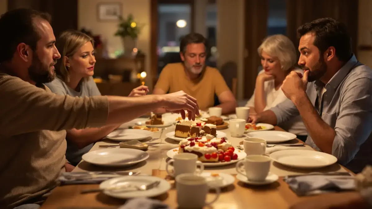 אחרי הארוחה הרצון הזה לקינוח הוא לא חוסר רצון אלא קשור לפרט קטן שלרוב מתעלמים ממנו