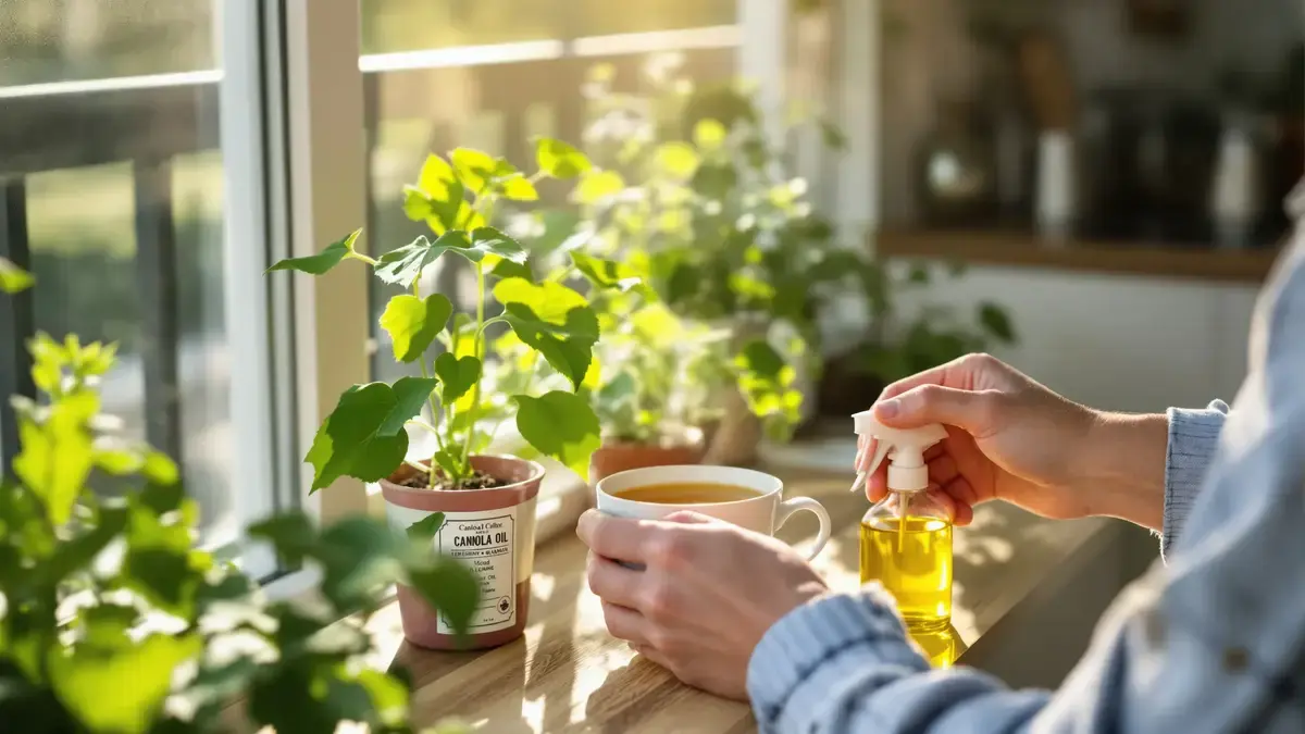 רכיב נפוץ זה במטבח שלנו מסתיר כוח קוטל חרקים עוצמתי שמעטים חושדים בו