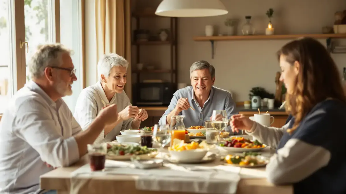 הרפלקס הזה בארוחה שלרבים לא ידוע יכול לשנות את הדרך שבה תאכלו בריא על פי אבותינו