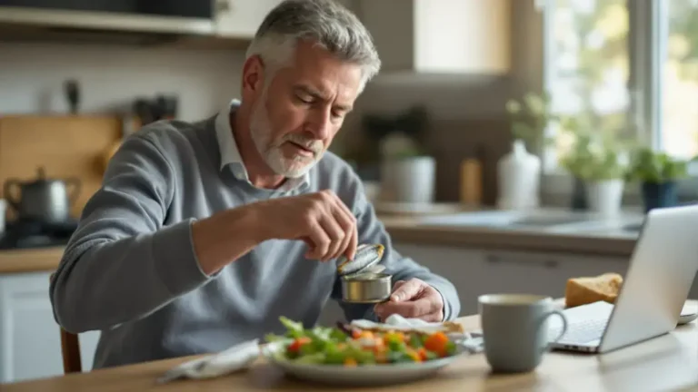 מחקר מגלה שלסרדינים משומרים יש השפעה מיטיבה לא מוכרת על המוח