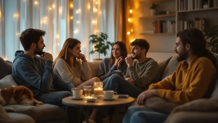 שגרת הערב החדשה הזו, שמועדפת על אנשים שנולדו אחרי 1990, משפרת את איכות החיים בצורה משמעותית