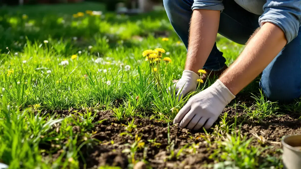 השגרה האביבית הלא מוכרת ש־90 אחוז מהגננים מתעלמים ממנה משנה לחלוטין את הקיץ שלהם