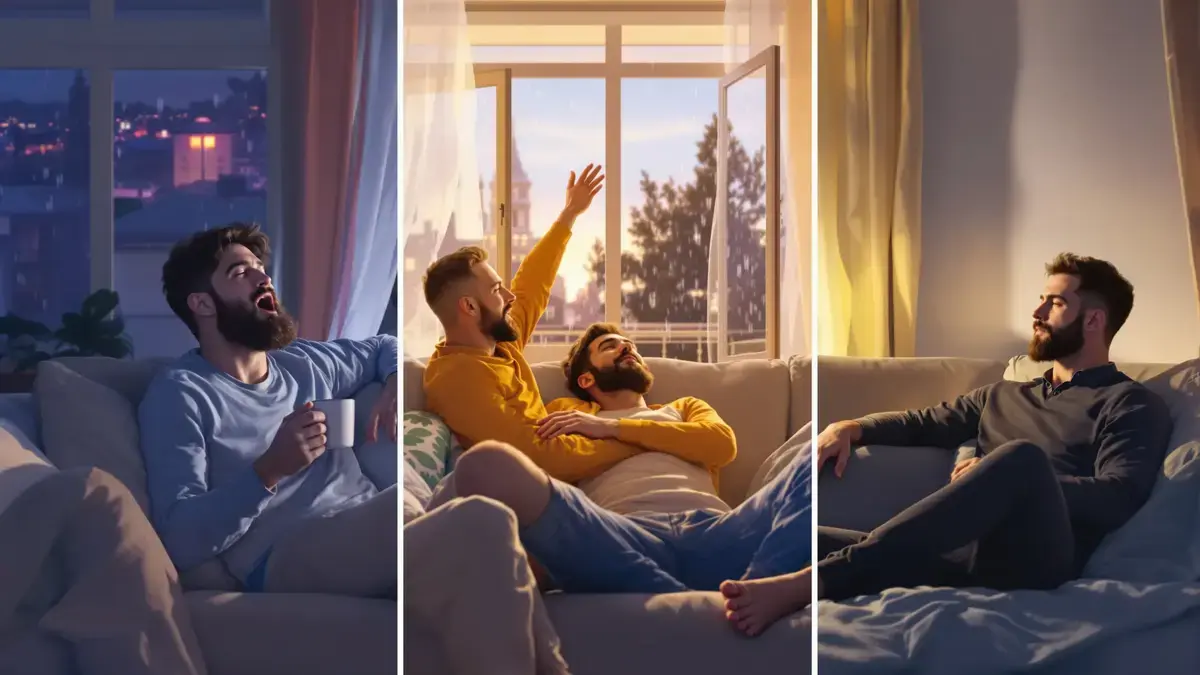 מומחים קובעים חמישה תתי סוגי שינה קשורים לאורח חיים ולבריאות התעלמות מכך עלולה להשפיע על רווחתכם