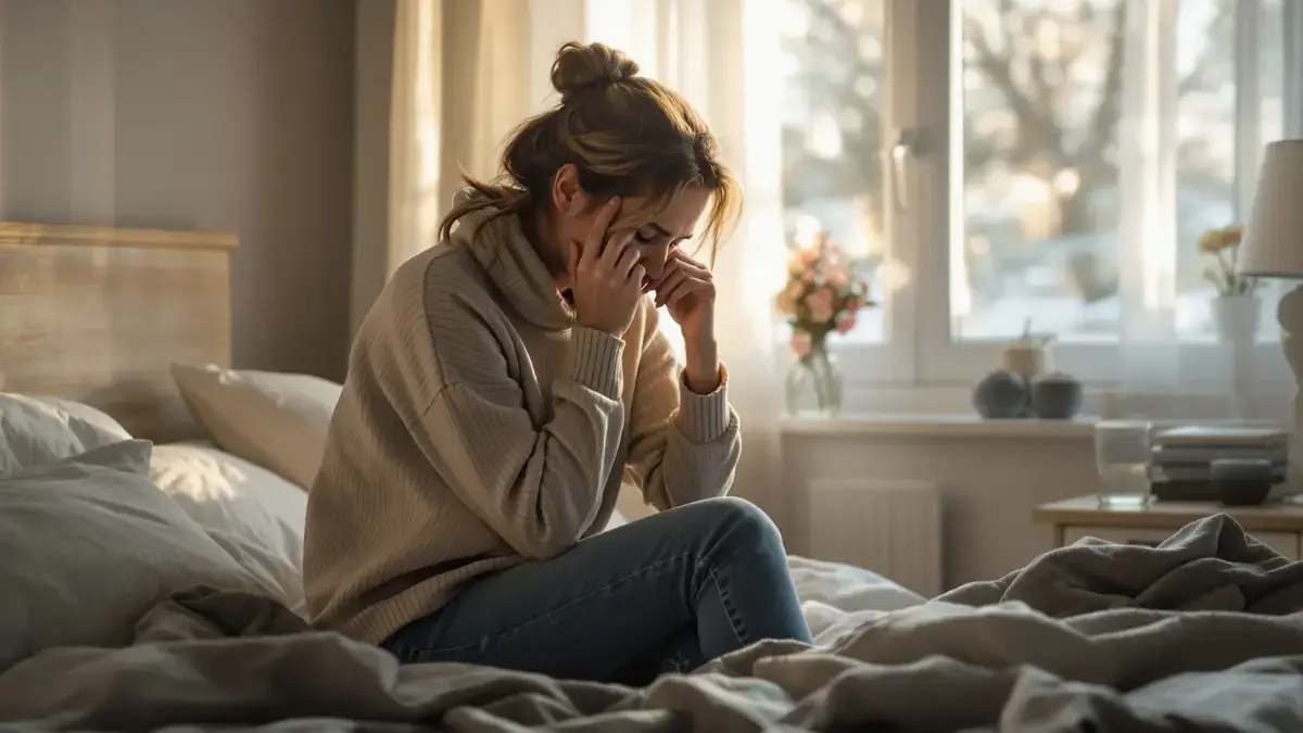 מומחים מסכימים שבעיות שינה אינן נגרמות רק מהתזונה אלא לעיתים קרובות מעידות על חסרים נסתרים המפריעים לבריאות שלנו