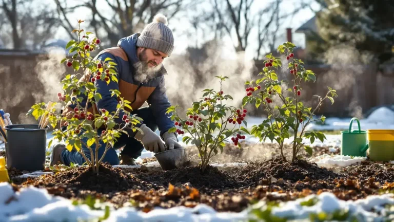 שתלו היום את שלושת עצי הפרי האלה לקציר מהיר רגע שלעיתים קרובות אינו מוערך