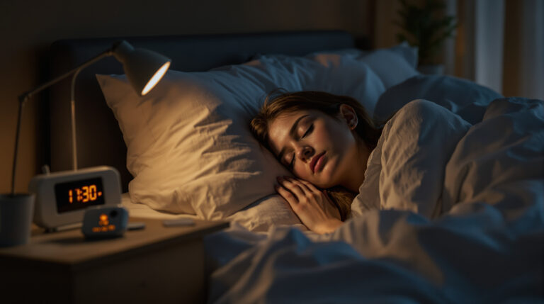 שתי השעות הקריטיות לשינה משקמת: להירדם מוקדם עשוי להשפיע משמעותית, לפי חוקרים