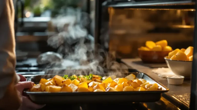 המרכיב הבלתי צפוי שמשדרג תפוחי אדמה אפויים לפינוק קריספי שרבים מפספסים