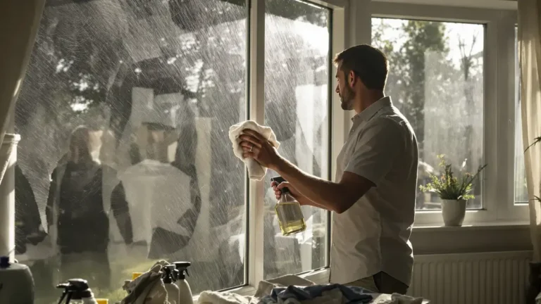 טעות נפוצה בניקוי החלונות עלולה להפוך אותם למלוכלכים מאי פעם מבלי שתדעו