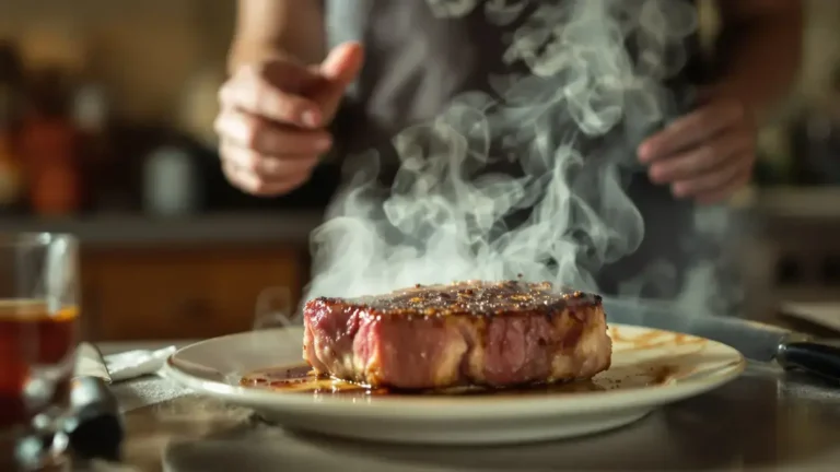 טעות נפוצה לאחר הבישול גורמת לעיתים קרובות לכך שהבשר שלכם יוצא יבש ולא מפתה