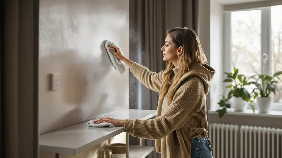 טעות הניקיון הנפוצה הזו מפיצה אבק בביתכם תקנו אותה לפני שיהיה מאוחר