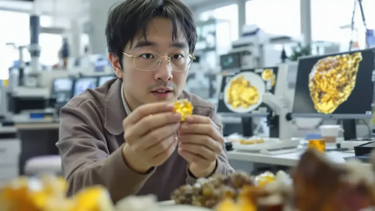 מומחים תמימי דעים טיפה זו של ענבר חושפת קטקליזם מלפני 115 מיליון שנה אמת שלרוב מתעלמים ממנה ועלולה לשנות את ההיסטוריה שלנו