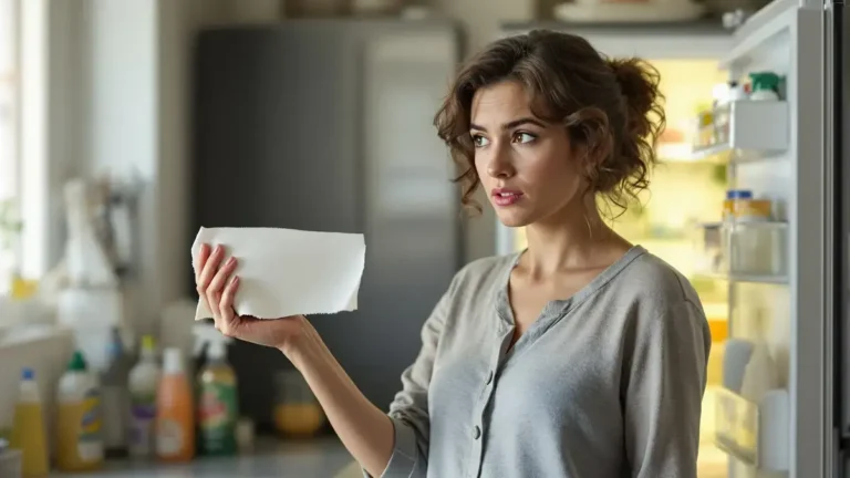 מומחים מזהירים טריק נייר הטואלט הספוג בחומץ עלול להזיק לצנרת ולגרום לריחות עיקשים