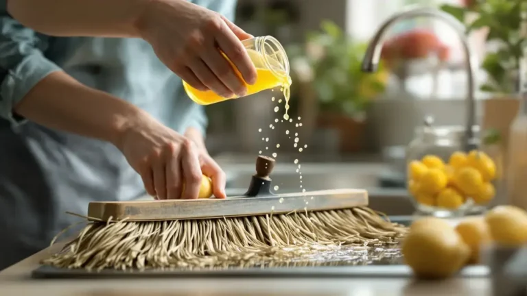 הטריק הפשוט של מנקות מנוסות עם לימון להקל על הניקיון