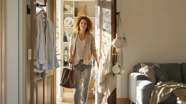 טריק פשוט שיעניק לביתכם מראה נקי בלי מאמץ נוסף