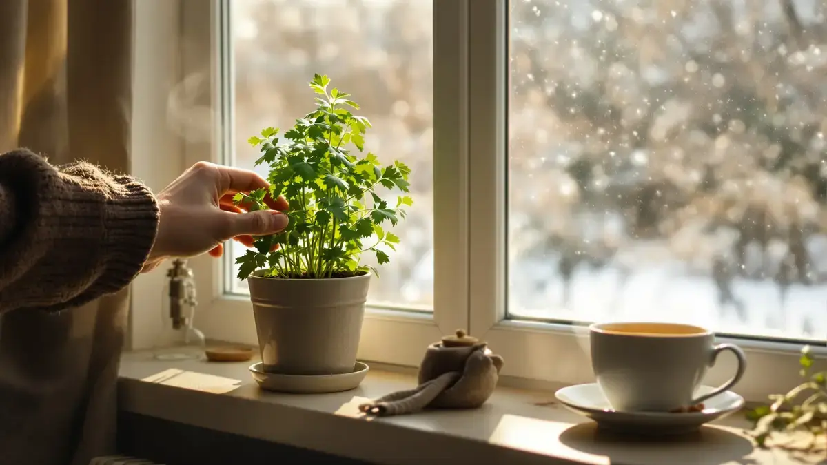 מומחים תמימי דעים צמח זה שלעתים מוזנח עשוי להקל את החורף אך מי שמתעלם מכך עלול להתחרט