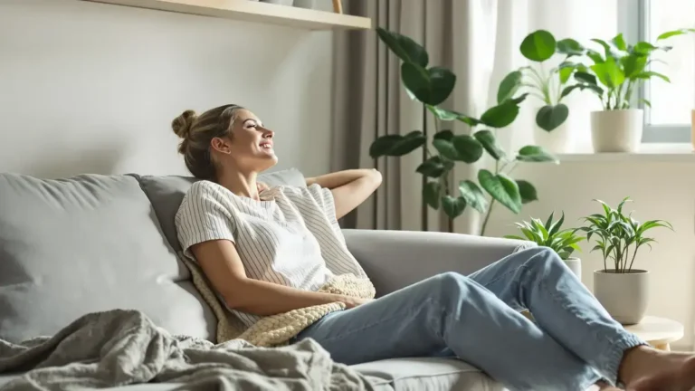 צמח בית זה בפחות מעשרה יורו משפר את האוויר על ידי ספיגת לחות