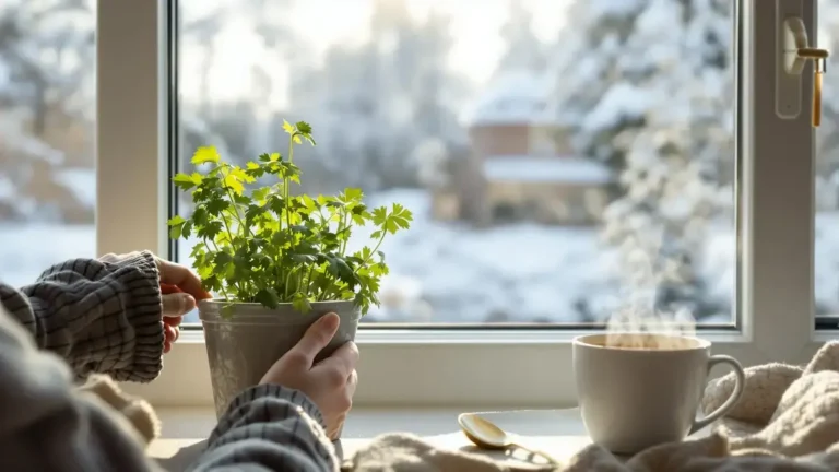 מומחים תמימי דעים צמח זה שלעתים מוזנח עשוי להקל את החורף אך מי שמתעלם מכך עלול להתחרט