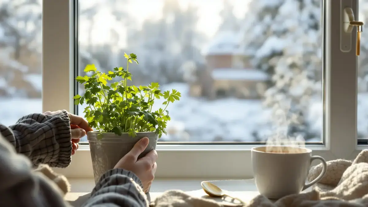 מומחים תמימי דעים צמח זה שלעתים מוזנח עשוי להקל את החורף אך מי שמתעלם מכך עלול להתחרט