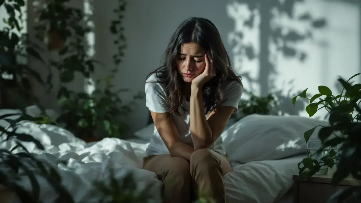 מומחים מסכימים כי צמחי בית אינם תמיד מועילים הם עלולים לגרום לעייפות ולהפריע לשינה