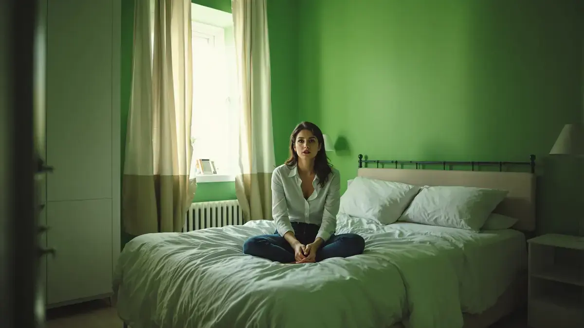 צבע זה שלכאורה אינו מזיק עלול להפוך את חדרכם למקום של חוסר מזל שלא צפיתם