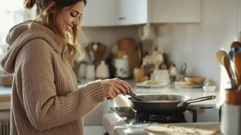 בלי תנור ובלי כלים עוגת שוקולד קלה ומהירה