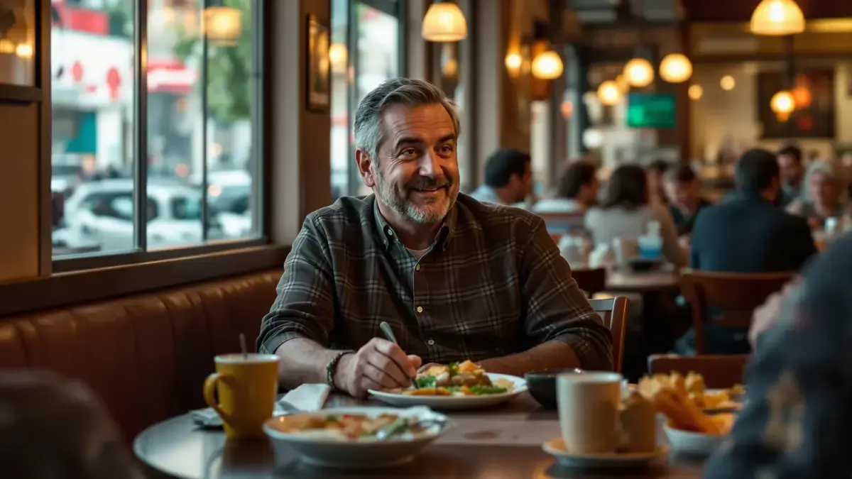 המומחים קובעים שמי שמזמין תמיד את אותו הדבר במסעדה עלול להחמיץ חוויות חדשות ולהרגיש מוגבל