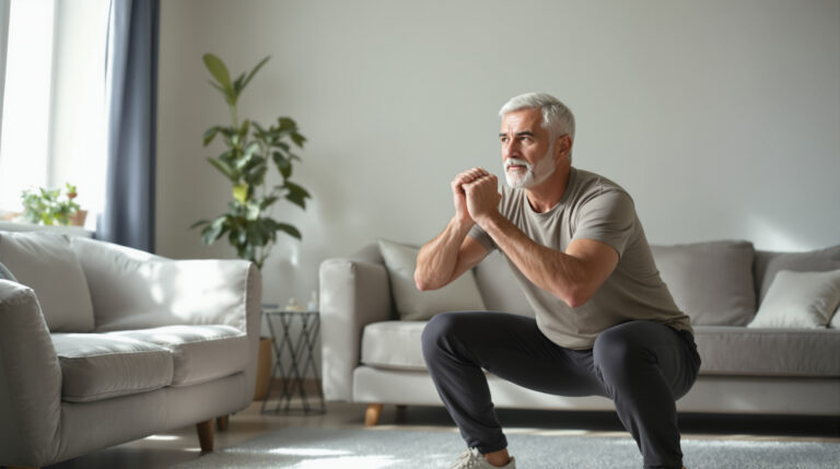 לא יוגה ולא אימוני כוח: תרגול יומיומי זה שומר על הניידות ומאט את ההזדקנות באופן מפתיע ויעיל
