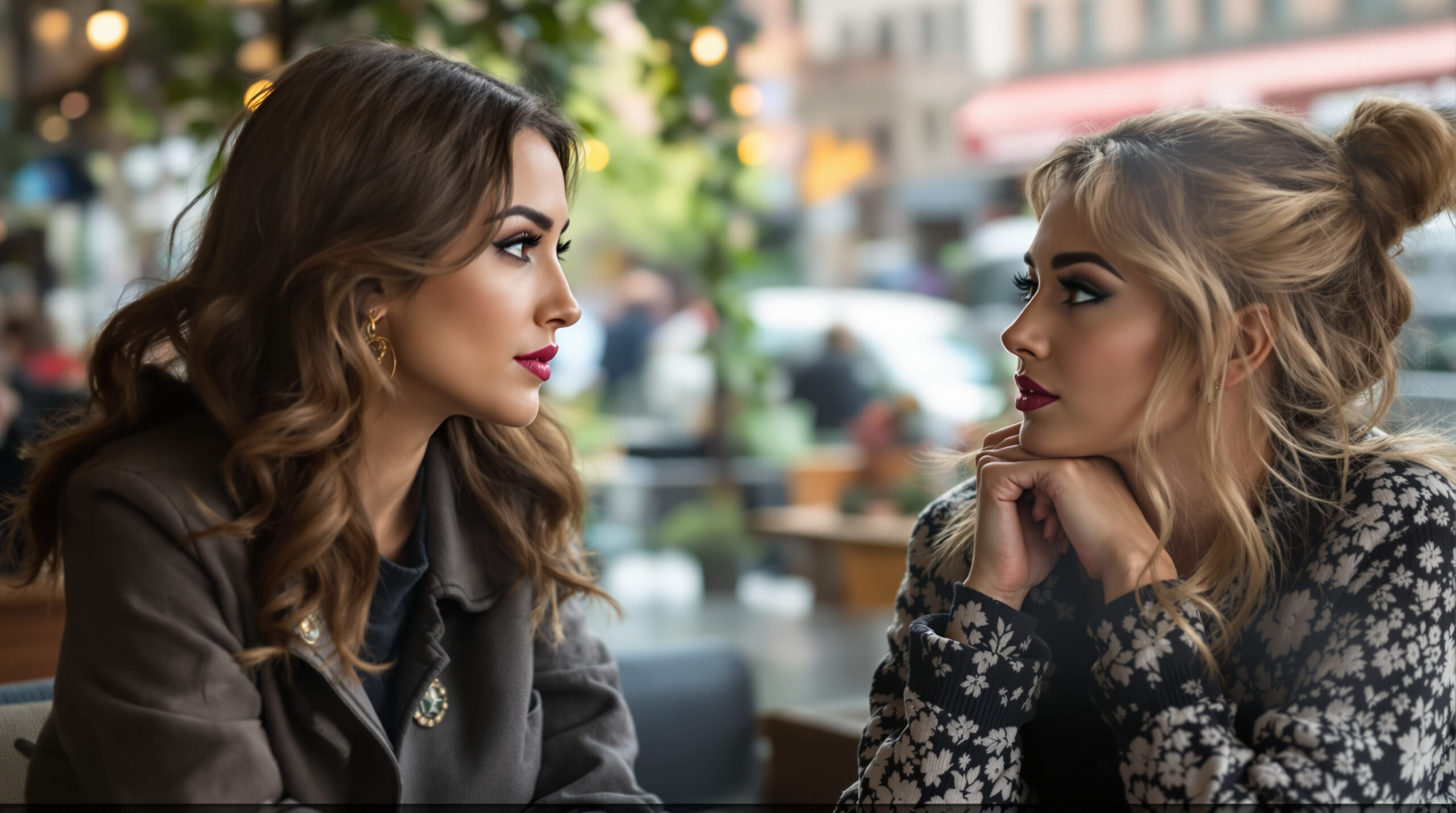 פרט קטן בפניהן של נשים עשוי לעורר קנאה, לפי מחקר שנערך על ידי חוקרים