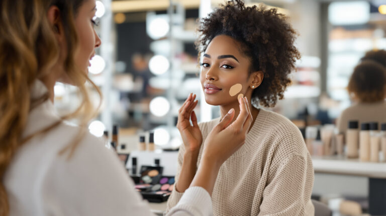 מייקאפ: מומחים חושפים איזה סוג לבחור לעור יפה ואיזה להימנע כדי לא להחמיר את מצבו