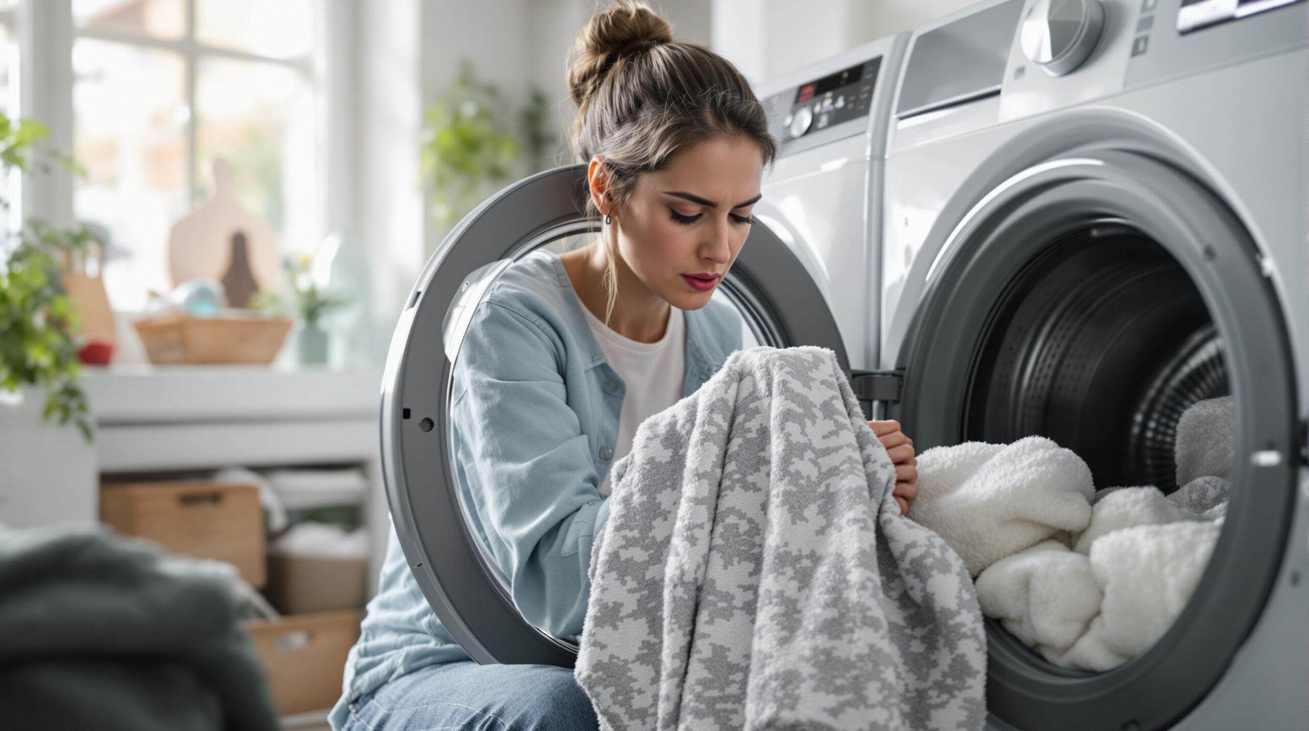 כביסה מסריחה: טעות נפוצה בכביסה עלולה להיות הסיבה, לפי מומחים.