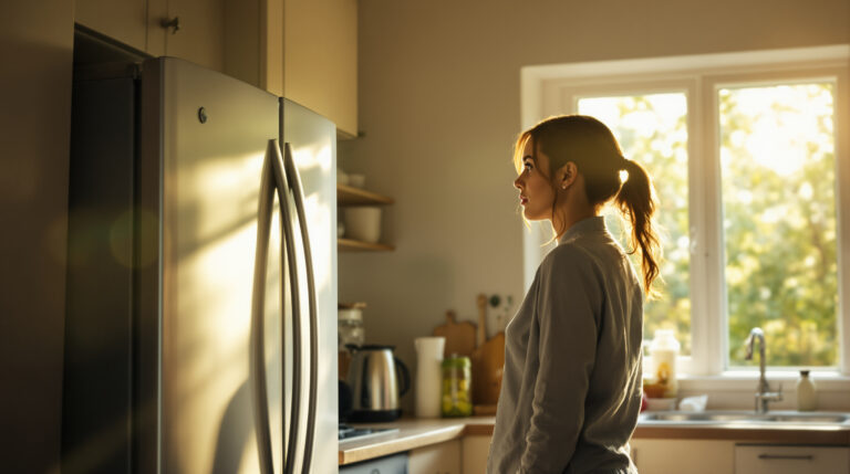 המומחים קובעים: יש להימנע מלהציב את המקרר במקום המסוים הזה במטבח