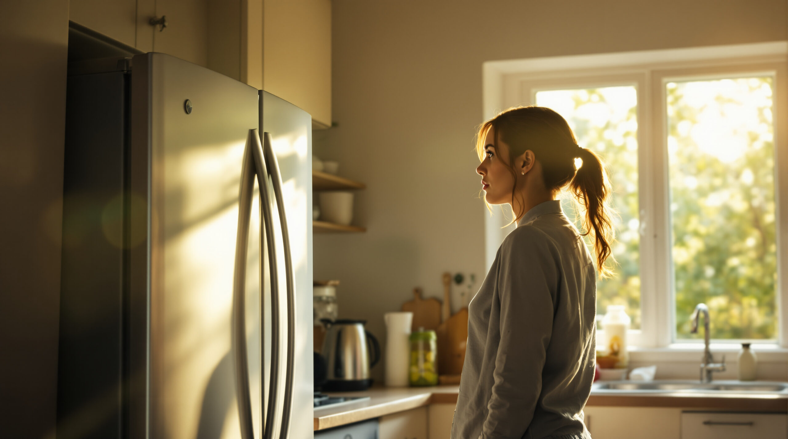 המומחים קובעים: יש להימנע מלהציב את המקרר במקום המסוים הזה במטבח