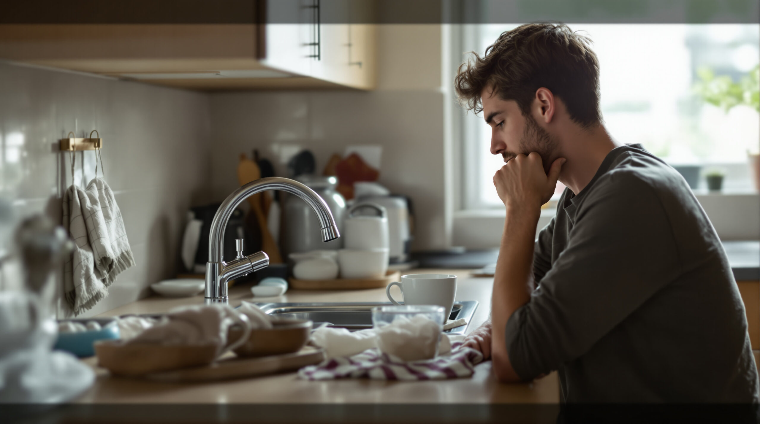 לצבור כלים בכיור: שלושה תכונות אופי שמגלים פסיכולוגים, הרבה מעבר לעצלנות