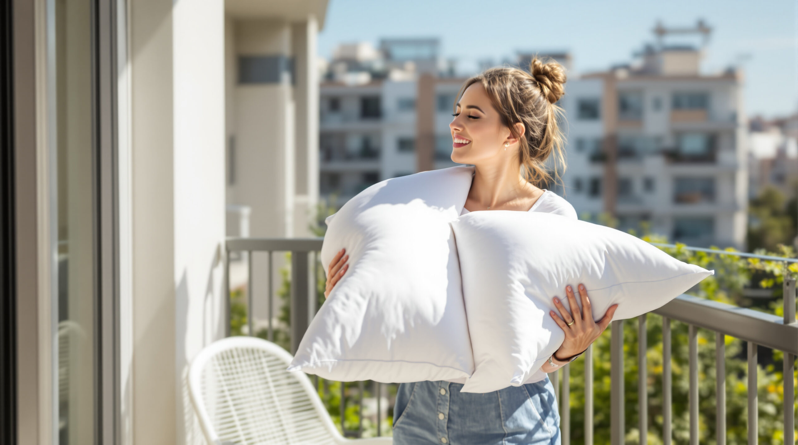 הכריות שלי הריחו מעופש חודשים – המקום המפתיע שבו שמתי אותן שינה הכול