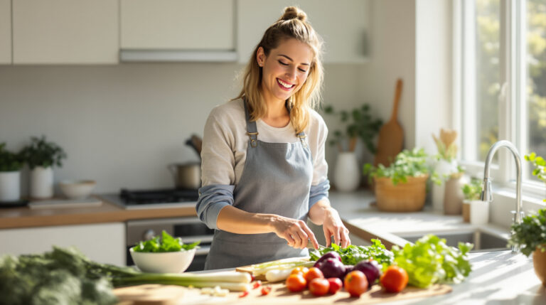 מאז שגיליתי את ירקות האביב, הבריאות שלי השתנתה: אלו הירקות שעזרו לי להתמלא בוויטמינים