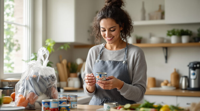 מאז שלמדתי לבחור טונה משומרת, אני רגועה יותר כי אני נמנעת מסכנת הרעלת כספית