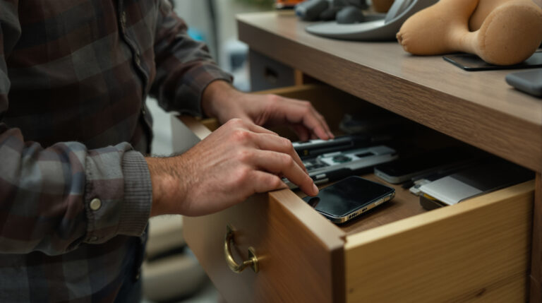 הטלפון הישן שלי שוכב במגירה: גיליתי שהוא עלול לגרום לבעיות אבטחה חמורות הרבה יותר ממה שחשבתי