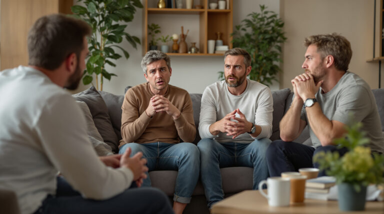 חשבתי שכל נושא מתאים לשיחה: הנה שלושת הנושאים שכדאי להימנע מהם כדי לא להביך בשיחה