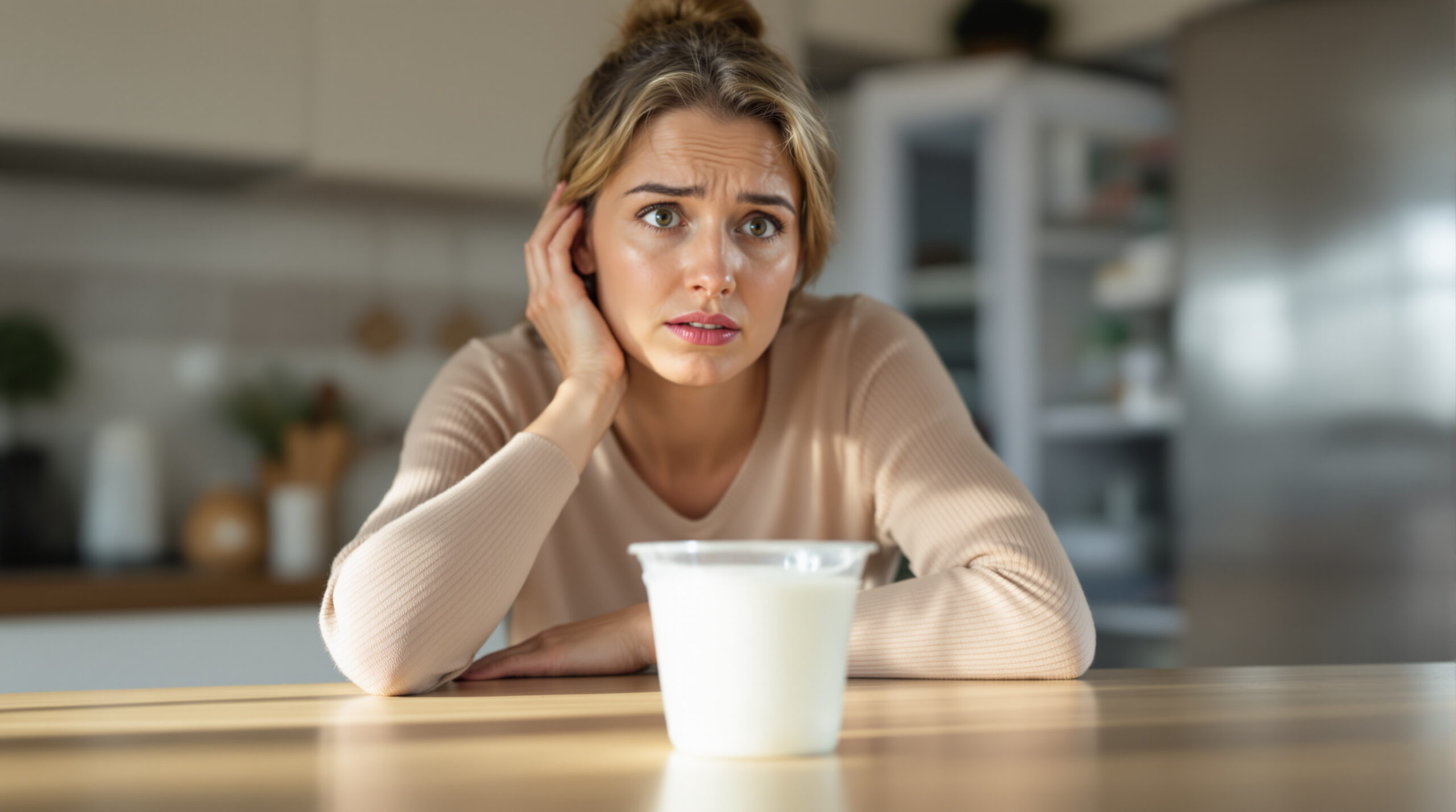 גיליתי טעות נפוצה עם יוגורטים: כשהשארתי אותם בטמפרטורת החדר, עודדתי חיידקים בלי להתכוון